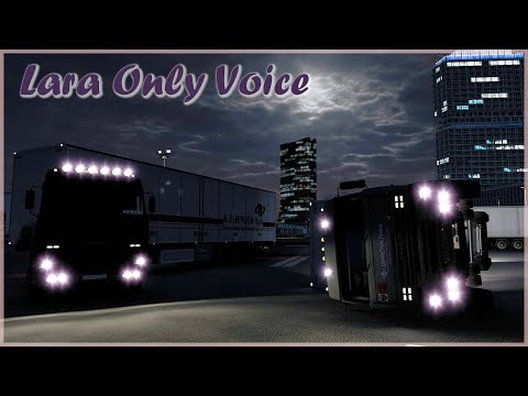 Видео: ETS2. "На двоих. 1600 км." ProMods.