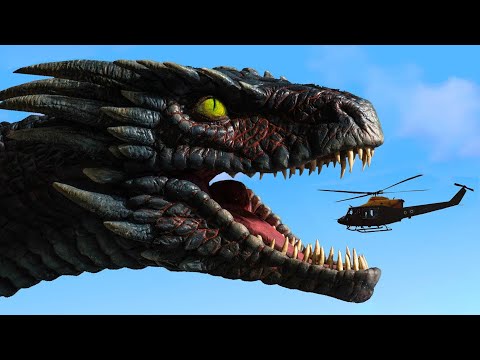 Видео: Кто существовал на самом деле Драконы или Динозавры?