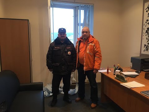 Видео: Попытка суицида. Но Кочергин начеку! Кочергин сильно молодец