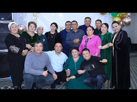 Видео: Карім 50 Жас | Юбилей | 12.12.2024