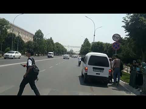 Видео: Fergana ул К.Маркса / А. Fargoniy от  Ярмазара