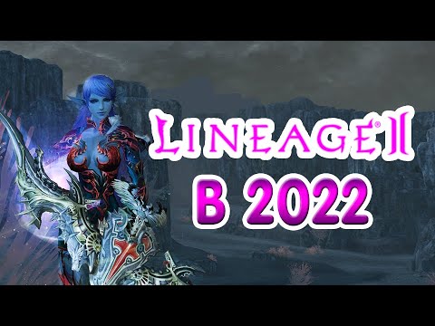 Видео: Lineage 2 в 2022 - Эволюция ей к лицу