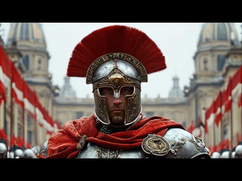 Видео: Песня - Наш центурион!
