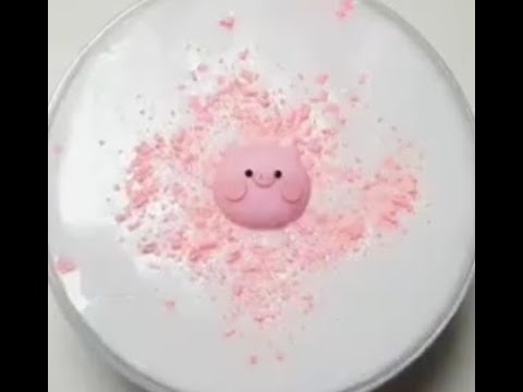 Видео: слаймы и мыло + истории 🌲