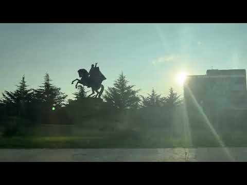 Видео: Путешествие в Элисту. Лето 2025
