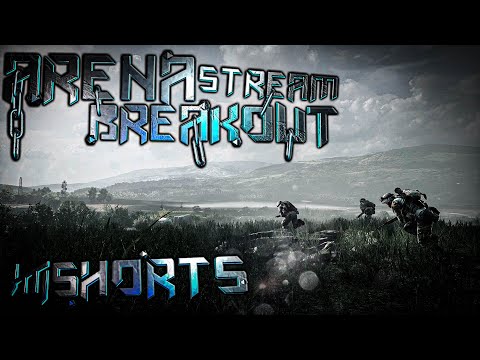 Видео: ПРОБУЕМ ФАРМИТЬ! - "ARENA BREKOUT " - STREAM - #shorts