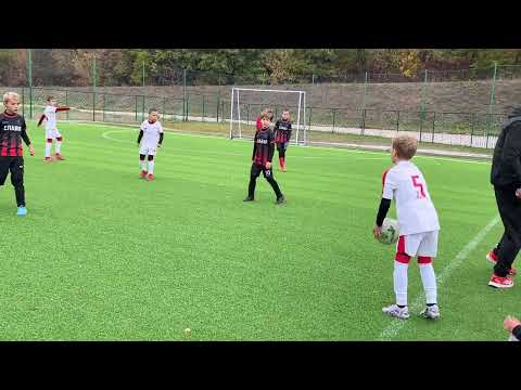 Видео: Славія - ФА Кривбас 19.10.2025