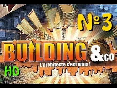 Видео: Building & Co - прохождение на русском № 3 (HD)