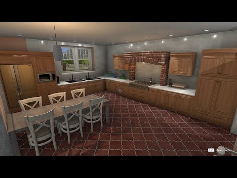 Видео: Чердак, который я не мог найти. House Flipper #53
