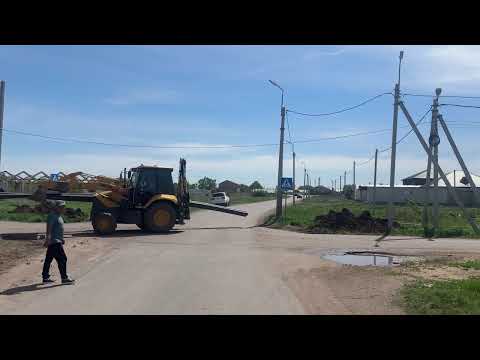 Видео: Қараөткел (Караоткель Ильинка) село в Целиноградском районе Акмолинской области Казахстана.