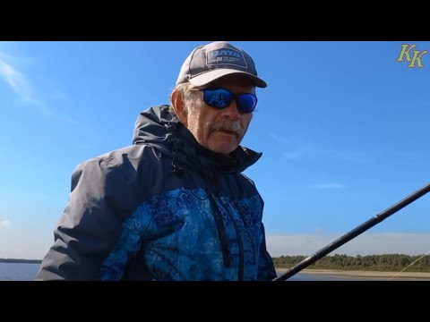 Видео: Константин Кузьмин. Щуки-крокодилы на реке Обь.