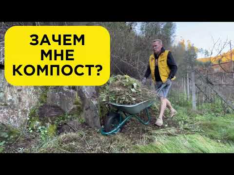 Видео: #21 Купил старый ДОМ в Португалии | Выбор места для компоста