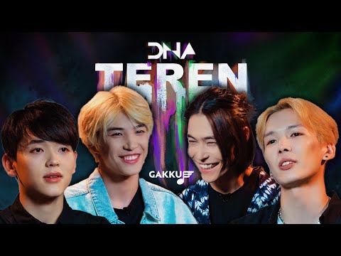 Видео: DNA "TEREN", JUZ, 91-мен рэперлердің айыптауы жайлы | СПЭШЛ