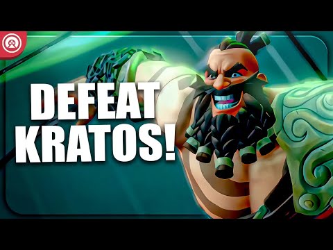 Видео: Как победить ОРОДа в Prince of Persia: The Lost Crown! (Руководство по боссу)