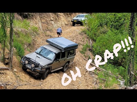 Видео: Северные реки Нового Южного Уэльса, золото, часть 2