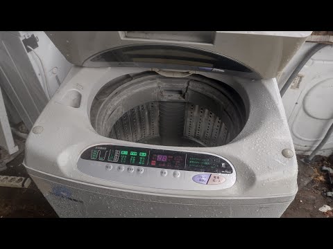 Видео: Обзор инструкция стиральная машина national na-f50k1