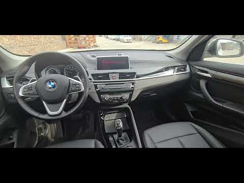 Видео: Подобран очередной автомобиль из ЮЖНОЙ КОРЕИ BMW X1