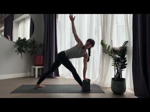 Видео: Практика 2 - Тазобедренные