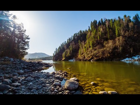 Видео: Горный Алтай 2022. Чуйский тракт. Телецкое озеро