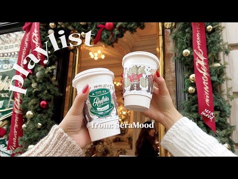 Видео: плейлист🎧 Атмосферная фоновая музыка для кафе ✨ 8 часов | Lo-fi · R&B · Acoustic