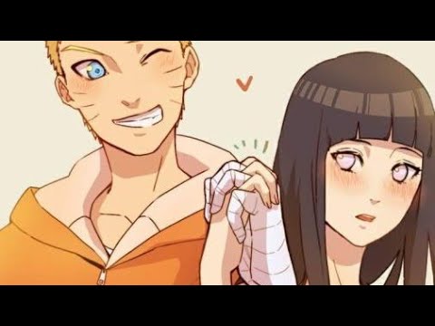Видео: AMV-клип [Хината и Наруто] {Любимая}