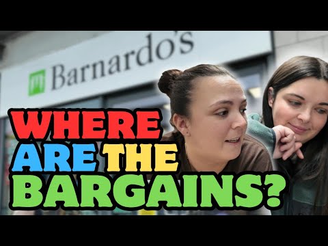 Видео: Трудности зимней перепродажи — стоит ли вообще обращаться в благотворительные магазины?