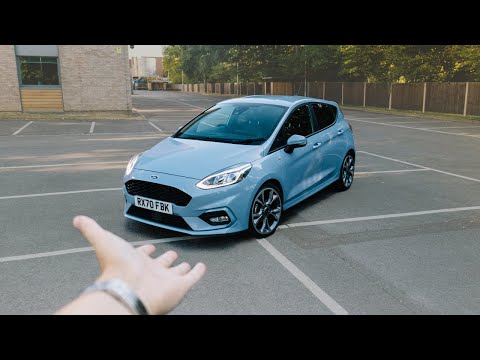 Видео: Моя новая машина? Краткий обзор Ford Fiesta ST-Line (2020)