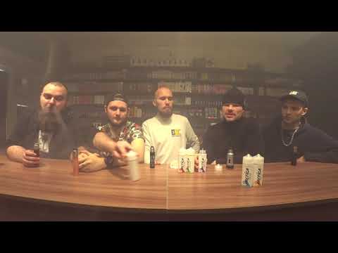 Видео: ELMERCK ARCTICA | ОБЗОР ЖИДКОСТИ | LIQUID STORE