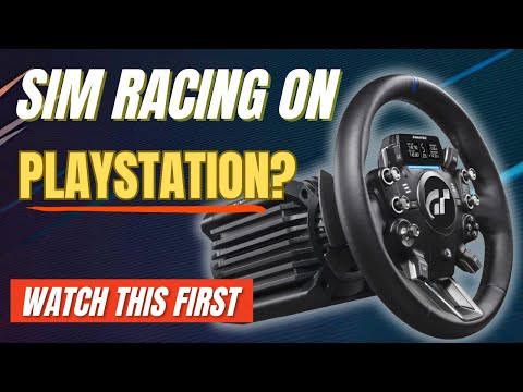 Видео: Как выбрать конфигурацию руля для PlayStation в 2025 году (от бюджетного до профессионального)