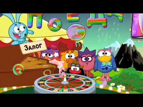 Видео: Смешарики, но эпизод сделан ИИ. (Пилотный выпуск 2)