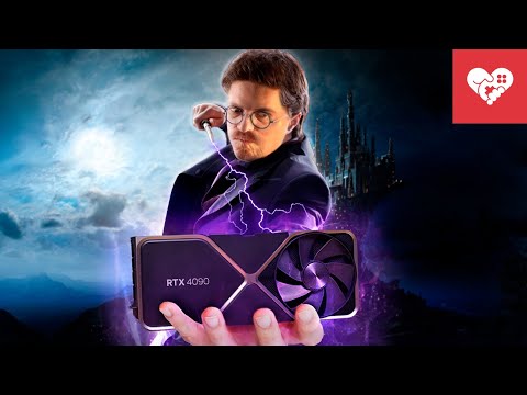 Видео: Я заставлю эту игру работать на компьютере! | Hogwarts Legacy
