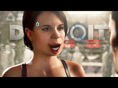 Видео: DETROIT.EXE 3: УПОРОТЫЙ ФИНАЛ ► Detroit Become Human |30| Угарный мод. Прохождение на ПК