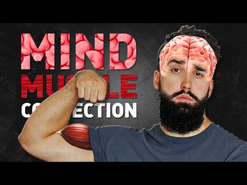 Видео: Вот почему связь разума и мышц переоценена (научное объяснение)