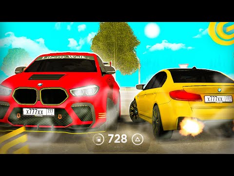 Видео: 😱ПОСТАВИЛ STAGE 5 на НОВЫЕ BMW M5 и X6M в GRAND MOBILE! НОВЫЕ АВТО на ГРАНД МОБАЙЛ