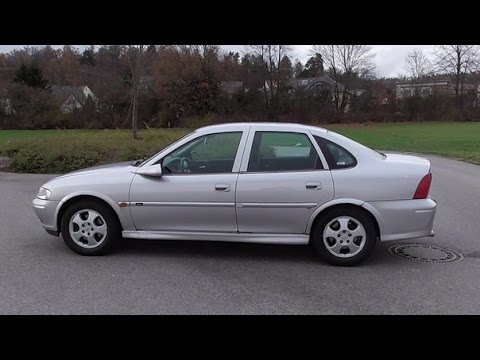 Видео: Opel Vectra B обзор и тестдрайв. Надёжность и выносливость, авто с душой. Куда смотреть при покупке.