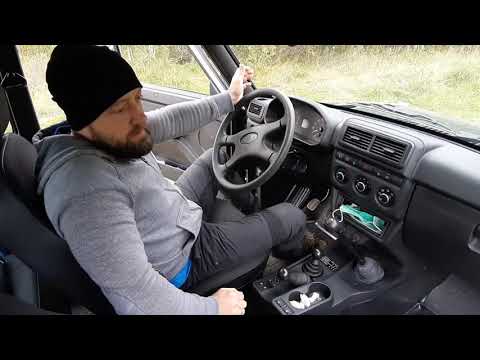 Видео: LADA NIVA 4X4 МОЙ ОТЗЫВ!!!