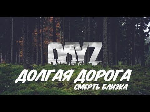 Видео: DayZ I DARK PROJECT HARD PVE I Долгая дорога.