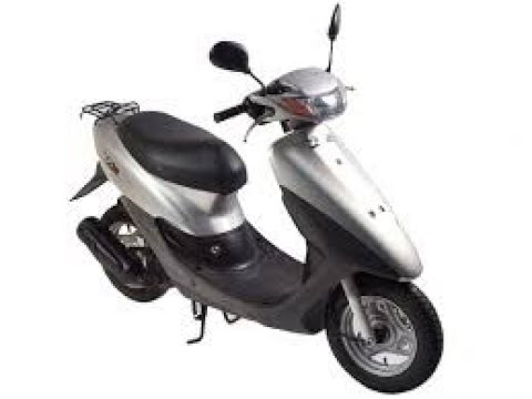 Видео: HONDA DIO AF(zx)-35 Едет 3.5-5 км. и глохнет.Устранение неполадок.