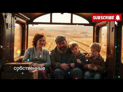 Видео: "Она сошла не на той станции, но нашла СУДЬБУ! 😱 Эмоциональная история любви!"