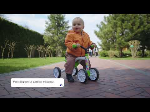 Видео: ЖК GloraX Урицкого в Казани от ГК Глоракс