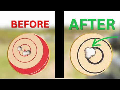 Видео: ХВАТИТ промахиваться! | Самые распространённые ошибки при стрельбе с бенчреста