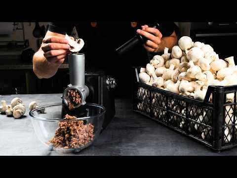 Видео: Грибы с чесноком – вкуснее мяса! 6 лучших рецептов ужина!