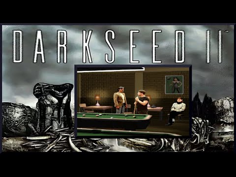 Видео: Dark Seed 2 - Прохождение, часть 2 Бывшие друзья