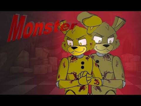 Видео: Клип "Monster(song by Kira)"