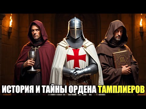 Видео: ТАМПЛИЕРЫ СЕКРЕТЫ И ИСТОРИЯ ТАЙНОГО БРАТСТВА. ЛЕКЦИЯ ДЛЯ СНА | Истории на ночь