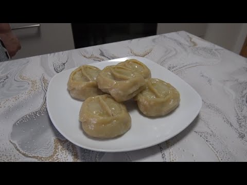 Видео: манты