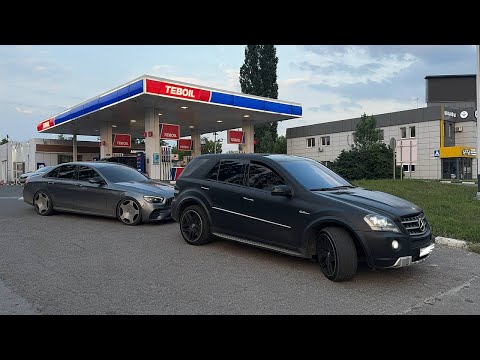 Видео: 3 СХОДКИ В ОДНОМ РОЛИКЕ!САМЫЙ СУЕТНЫЙ РОЛИК!МЛ63,М3G80,AUDI S3 