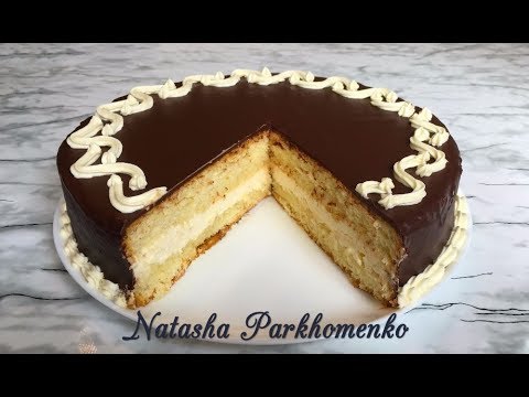 Видео: Торт "Чародейка" (Очень Нежный и Очень Вкусный) / Cake Enchantress / Пошаговый Рецепт