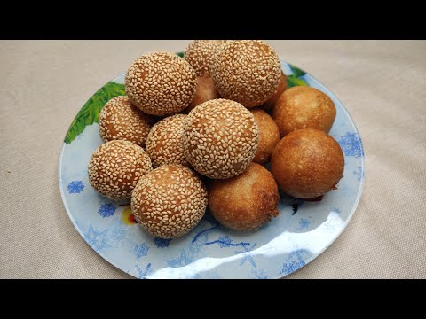 Видео: ДЕСЕРТ из ЧАПСАЛЬ ГАРУ  ( мука липкого риса)