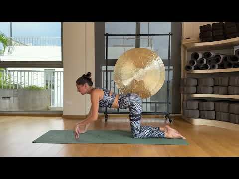 Видео: Практика йоги #1